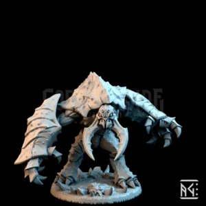 Slathos on Umbralk Hive Colossus