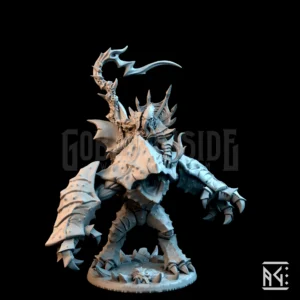 Slathos on Umbralk Hive Colossus Rider