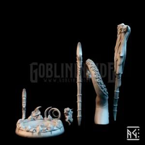 Standalone Weapons & Spells