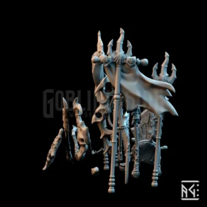 Death Tide Jurakin Standalone Weapons