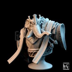Archpriest Boldar Bust