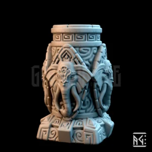 Elephorim Shrine