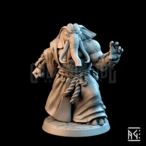 Ivory Priest A