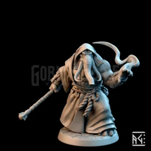 Ivory Priest A Hat