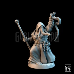 Ivory Priest C Hat