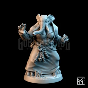Ivory Priest D