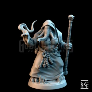 Ivory Priest D Hat