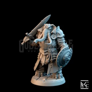 Ivory Sentinel A Sword