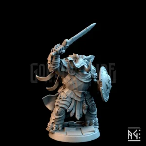 Ivory Sentinel B Sword