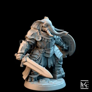 Ivory Sentinel D Sword