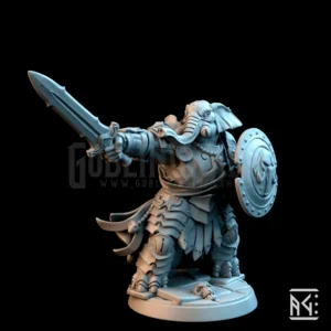 Ivory Sentinel E Sword