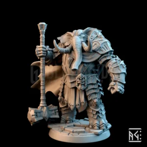 Luxor Bulwark of the Order