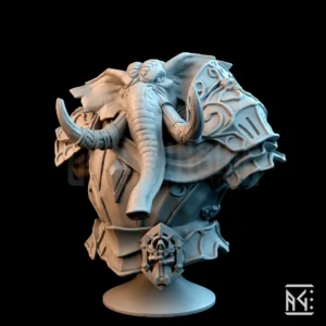 Luxor Bulwark of the Order Bust