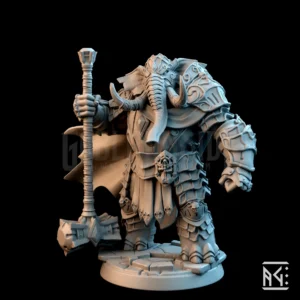 Luxor Bulwark of the Order Helmet