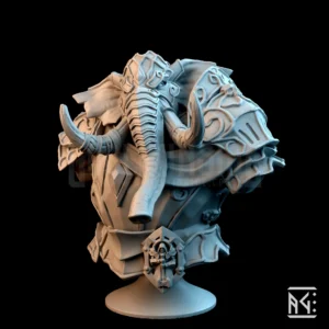 Luxor Bulwark of the Order Helmet Bust