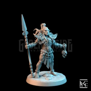 Frost Alfar Hunter A