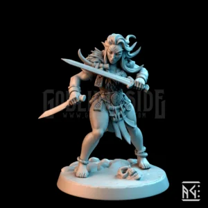Frost Alfar Hunter D