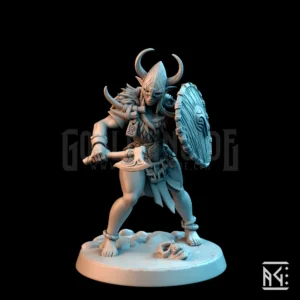 Frost Alfar Hunter D Helmet