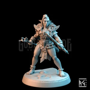 Frost Alfar Hunter E