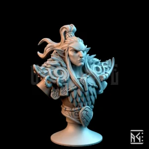 Frost Alfar Hunter E Bust