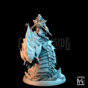 Frost Alfar Wormrider A