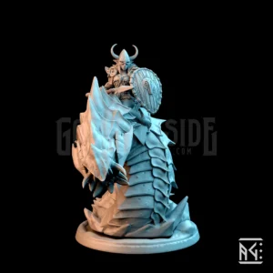 Frost Alfar Wormrider A Helmet