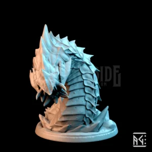 Frost Alfar Wormrider A Wild