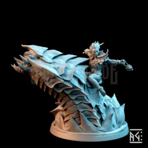 Frost Alfar Wormrider B