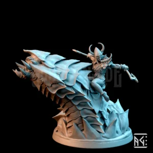 Frost Alfar Wormrider B Helmet