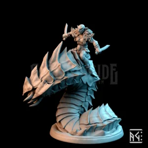 Frost Alfar Wormrider C