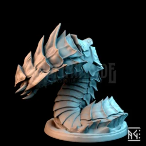 Frost Alfar Wormrider C Wild