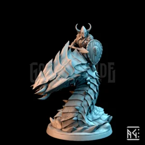 Frost Alfar Wormrider D Helmet