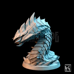 Frost Alfar Wormrider D Wild