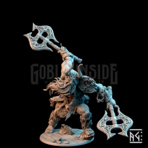 Hulgfnir Frost Jotunn Champion
