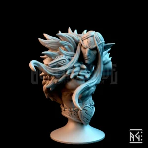 Kvallandir Trollkiller Bust