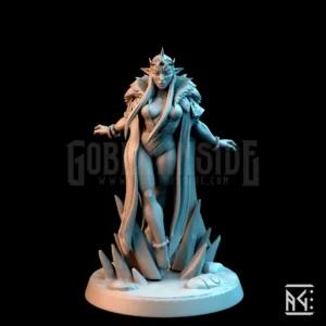 Myrravel the Frost Princess