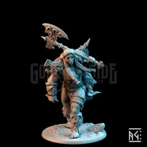 Skjarnilda Frost Jotunn