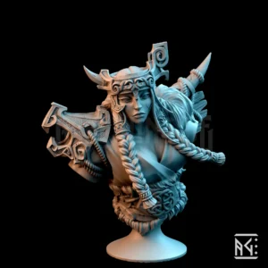 Skjarnilda Frost Jotunn Bust