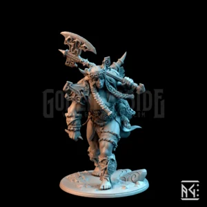 Skjarnilda Frost Jotunn Helmet