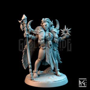 Ylvethra Frostbloom