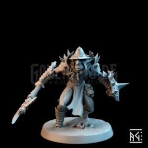 Faldorn Hobgoblin B Helmet