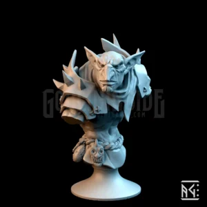 Faldorn Hobgoblin Bust