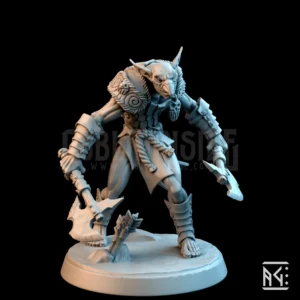 Faldorn Hobgoblin C