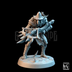 Faldorn Hobgoblin D Helmet