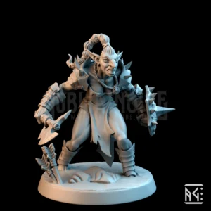 Faldorn Hobgoblin G Female