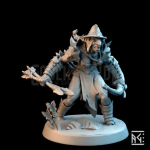 Faldorn Hobgoblin G Helmet Female