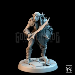 Faldorn Hobgoblin H Female
