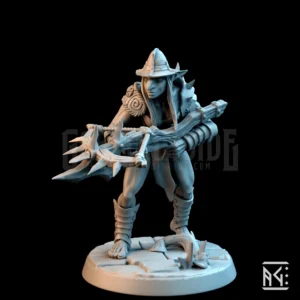 Faldorn Hobgoblin H Helmet Female
