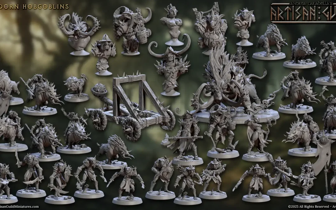 Faldorn Hobgoblins