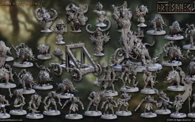 Faldorn Hobgoblins